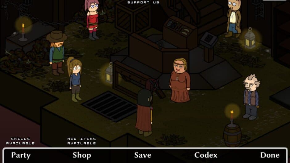 Скриншот 3 из World's End Chapter 3