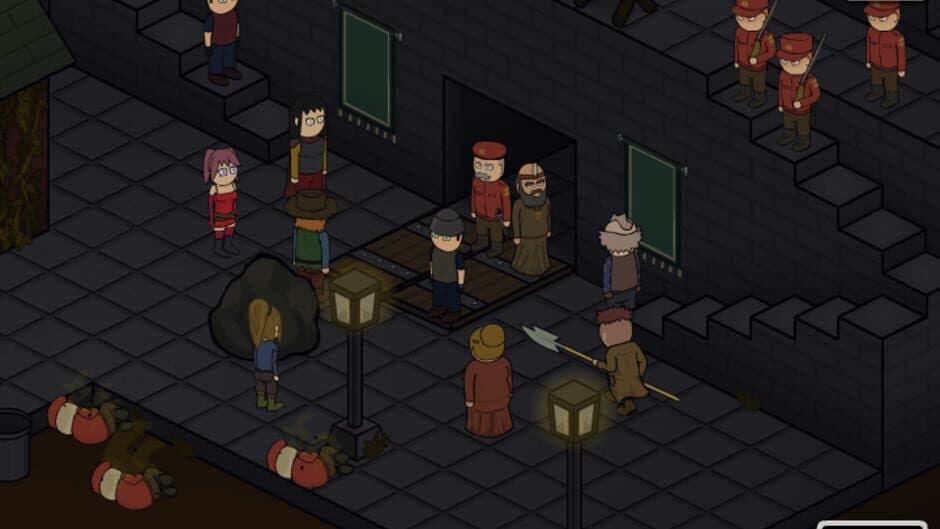 Скриншот 5 из World's End Chapter 3