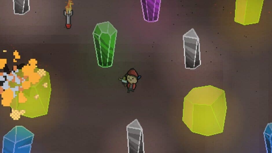 Скриншот 2 из Twin Stick Heroes