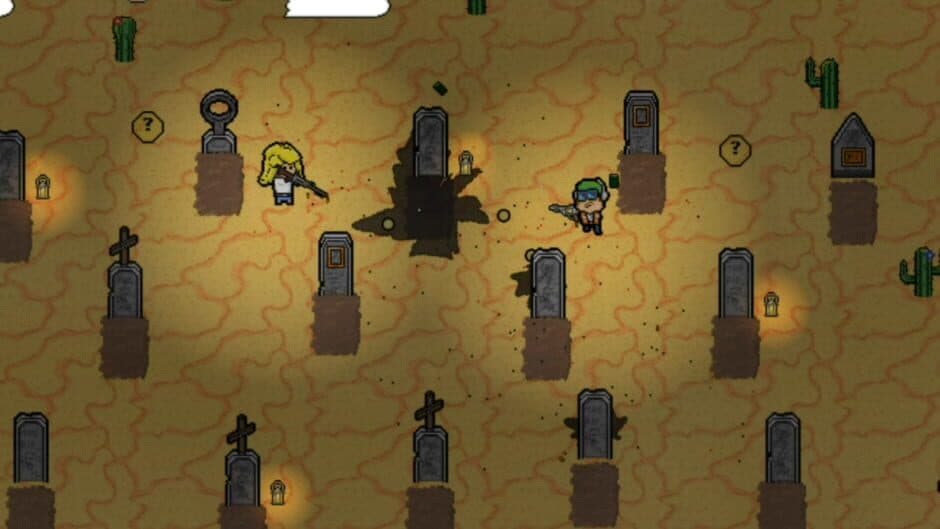 Скриншот 5 из Twin Stick Heroes
