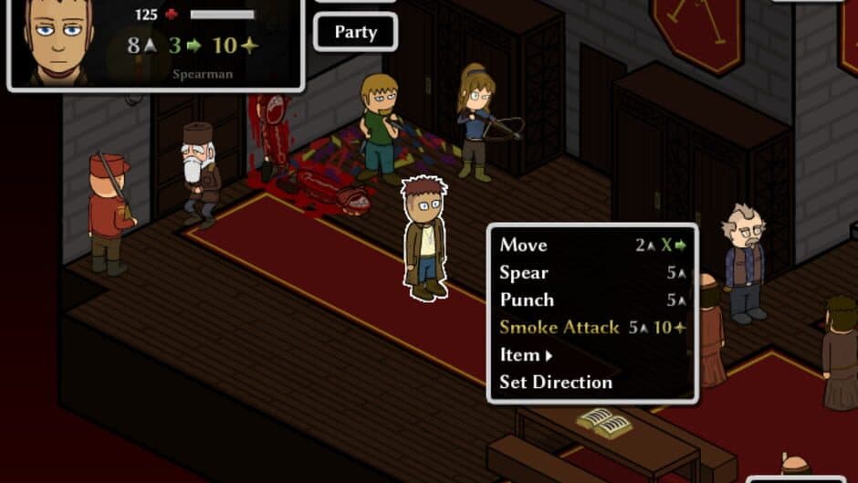 Скриншот 2 из World's End Chapter 1