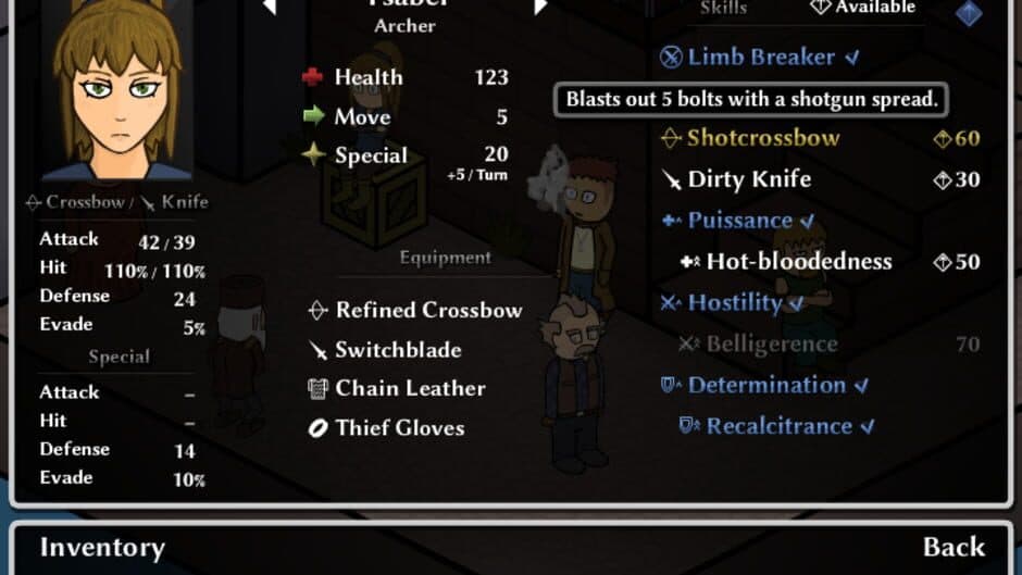 Скриншот 4 из World's End Chapter 1