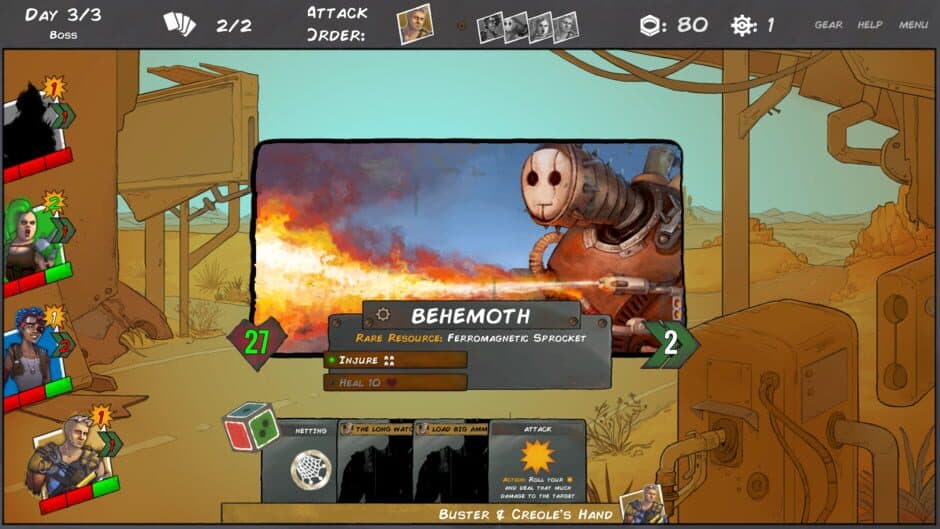 Скриншот 1 из Wastenauts