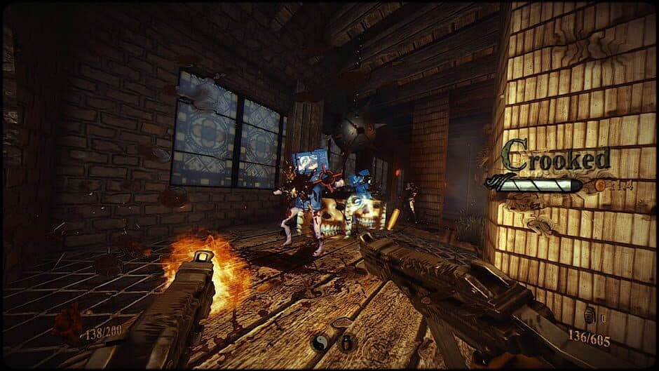 Скриншот 1 из Devilated