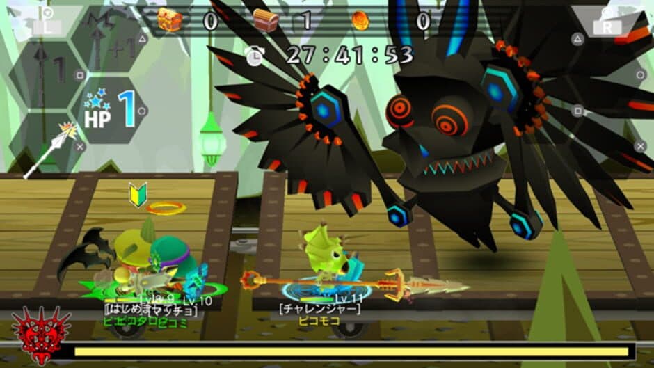 Скриншот 3 из Picotto Knights