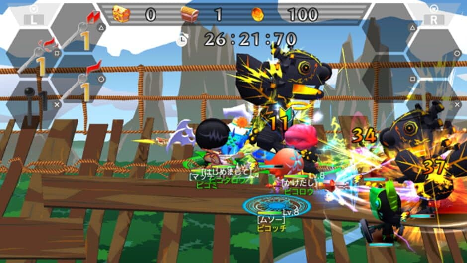 Скриншот 4 из Picotto Knights