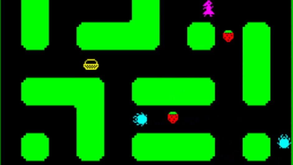 Скриншот 1 из Berry Fall