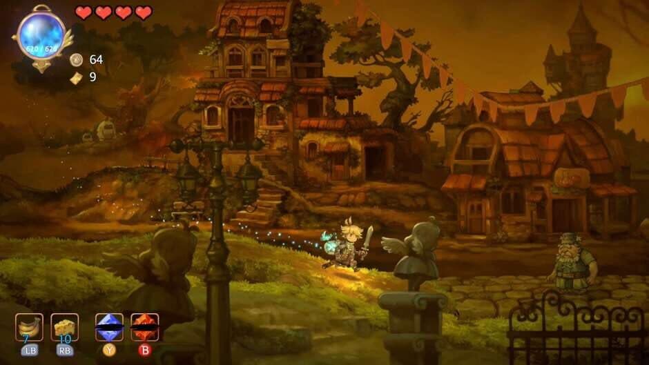 Скриншот 1 из Lamp Chronicle