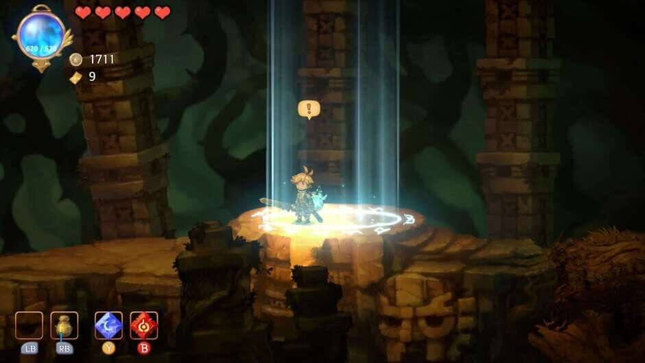 Скриншот 4 из Lamp Chronicle