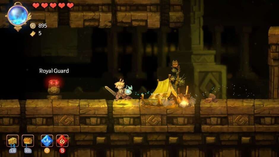 Скриншот 5 из Lamp Chronicle