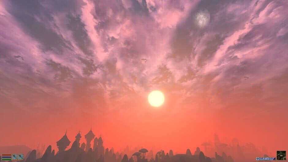 Скриншот 6 из The Elder Scrolls III: Morrowind