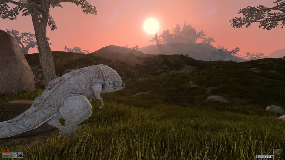 Скриншот 2 из The Elder Scrolls III: Morrowind