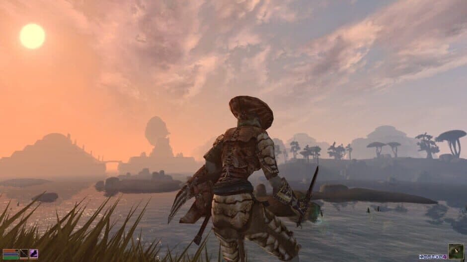 Скриншот 10 из The Elder Scrolls III: Morrowind