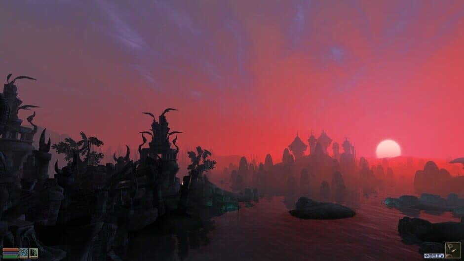 Скриншот 12 из The Elder Scrolls III: Morrowind