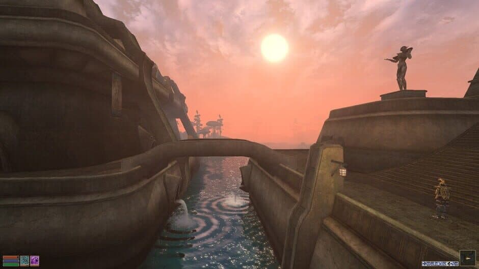 Скриншот 7 из The Elder Scrolls III: Morrowind