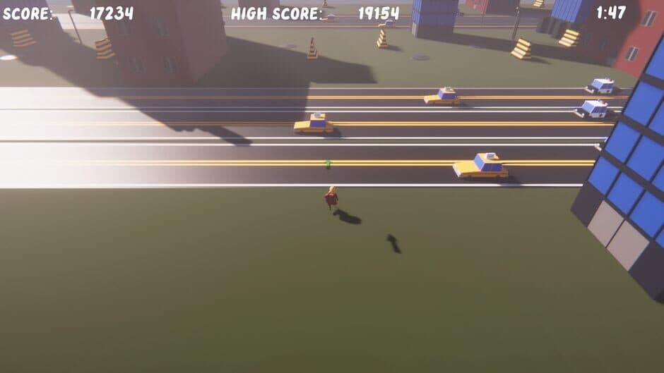Скриншот 2 из Road Bustle