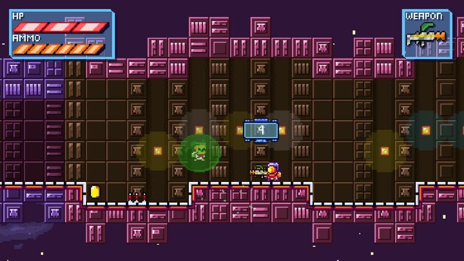 Скриншот 2 из Deep Space Rush