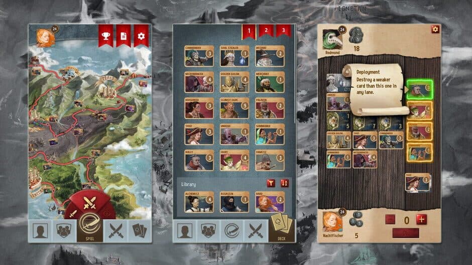 Скриншот 2 из Crimson Company