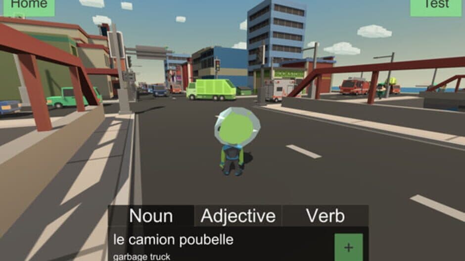 Скриншот 9 из Earthlingo