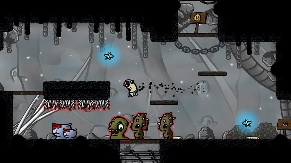Скриншот 5 из Space Gladiators