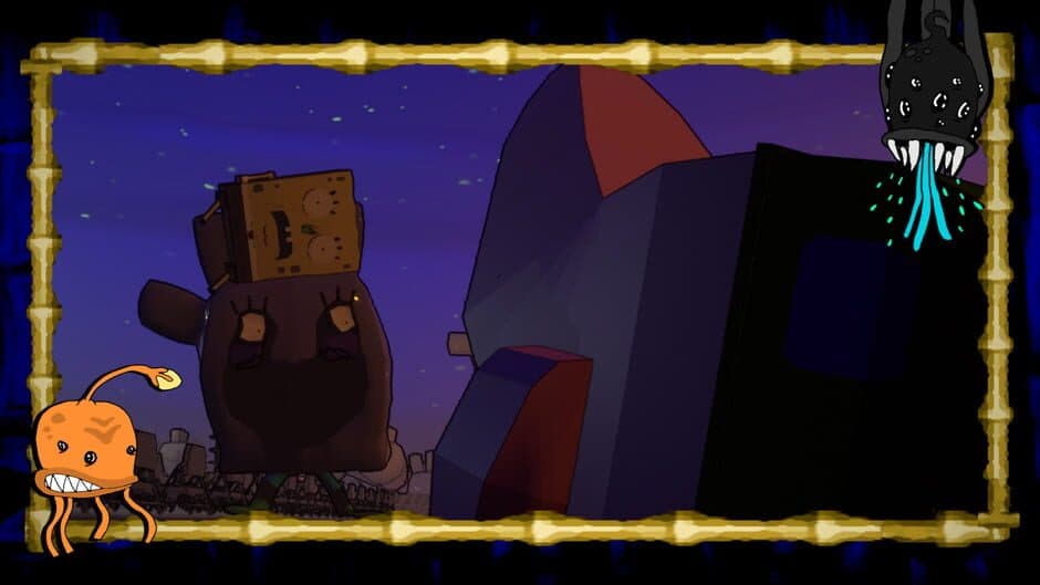 Скриншот 3 из Around the Clock at Bikini Bottom