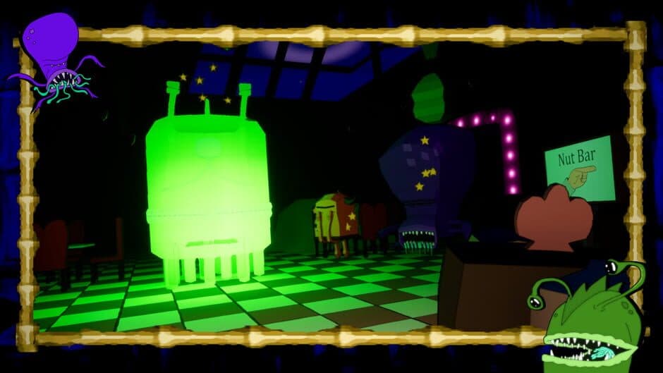 Скриншот 4 из Around the Clock at Bikini Bottom
