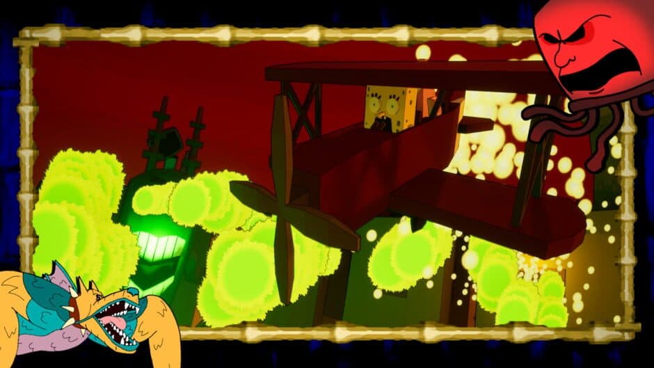 Скриншот 5 из Around the Clock at Bikini Bottom