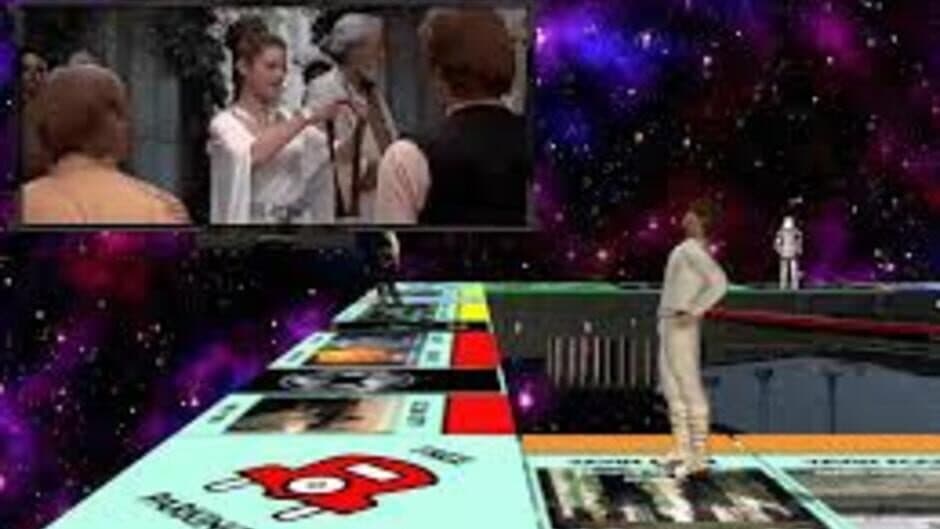 Скриншот 1 из Star Wars: Monopoly
