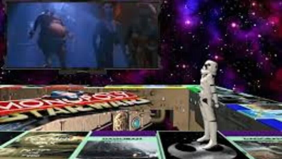 Скриншот 2 из Star Wars: Monopoly
