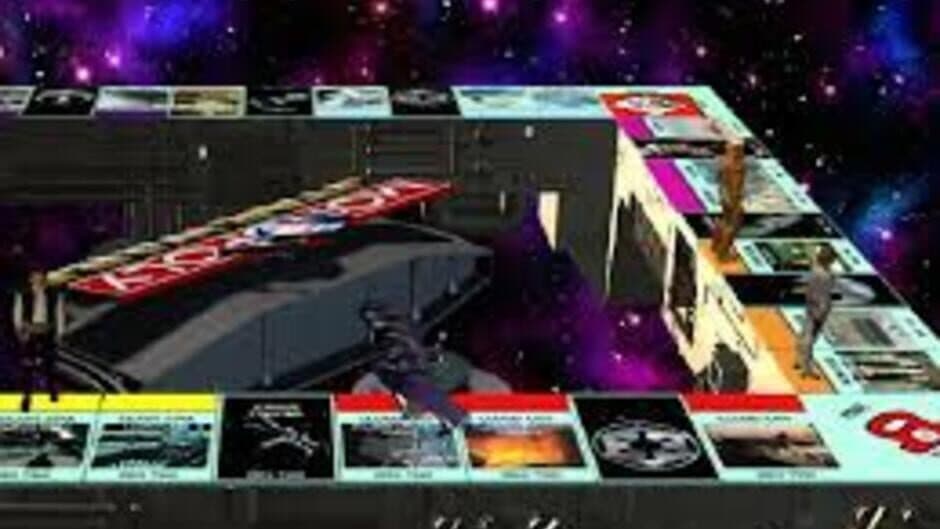 Скриншот 4 из Star Wars: Monopoly