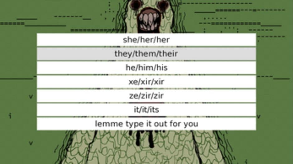Скриншот 7 из Genderwrecked
