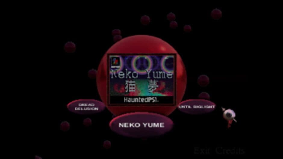 Скриншот 1 из Haunted PS1 Demo Disc 2020