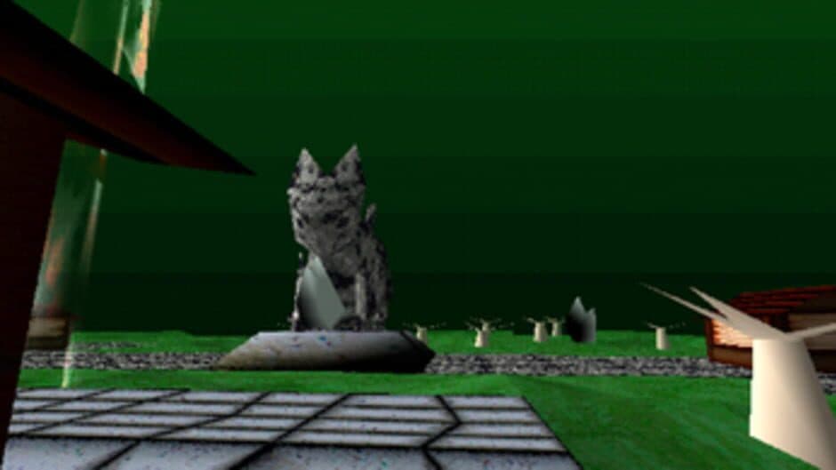 Скриншот 3 из Haunted PS1 Demo Disc 2020