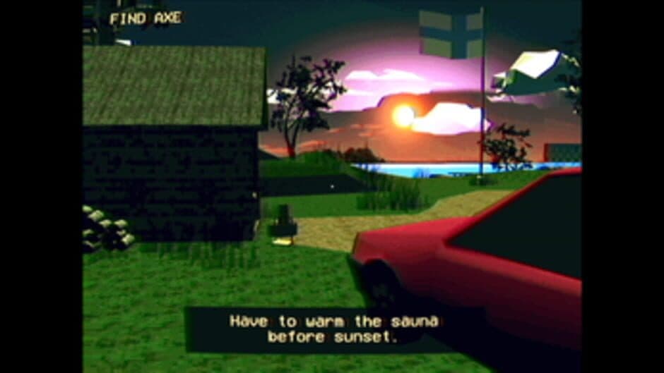 Скриншот 5 из Haunted PS1 Demo Disc 2020
