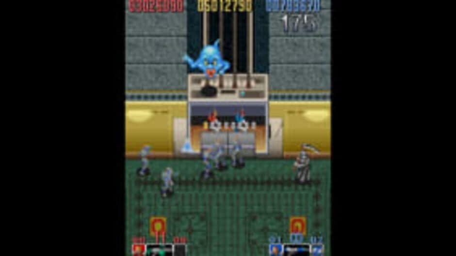 Скриншот 4 из Johnny Turbo's Arcade: Nitro Ball