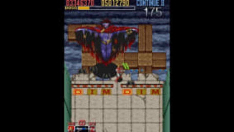 Скриншот 5 из Johnny Turbo's Arcade: Nitro Ball