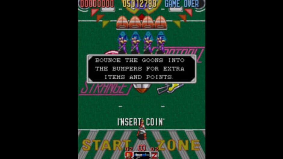 Скриншот 7 из Johnny Turbo's Arcade: Nitro Ball