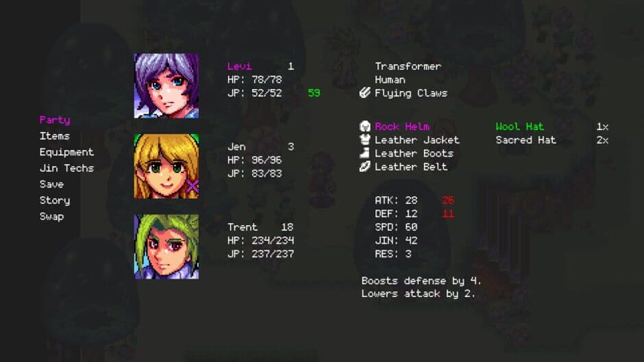 Скриншот 3 из Jin Conception