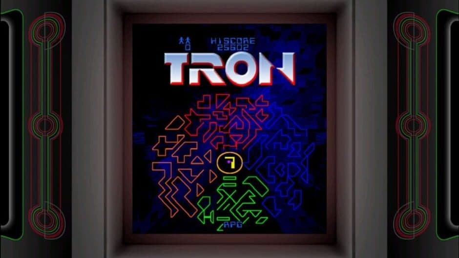 Скриншот 2 из Tron