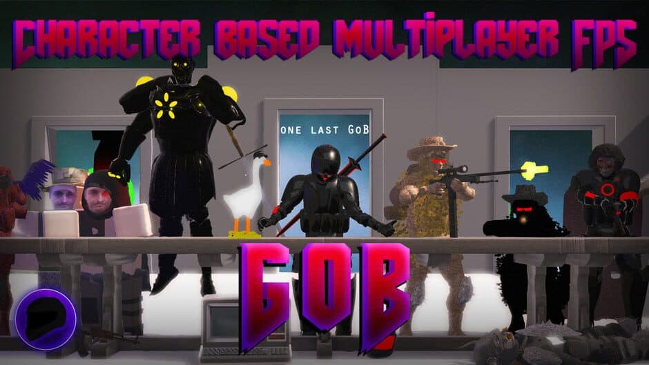 Скриншот 3 из GoB 2020