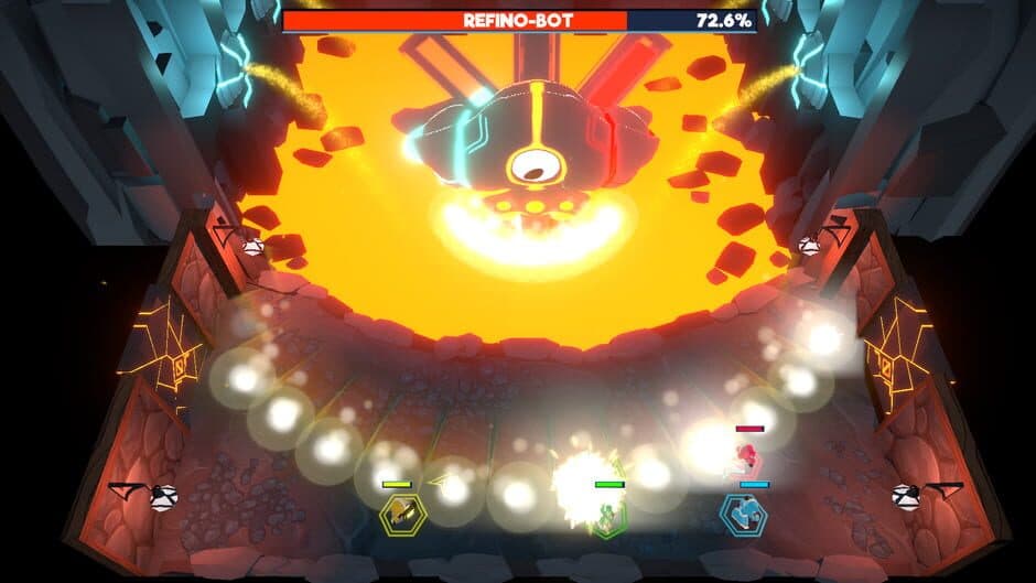 Скриншот 2 из NoReload Heroes: Enhanced Edition