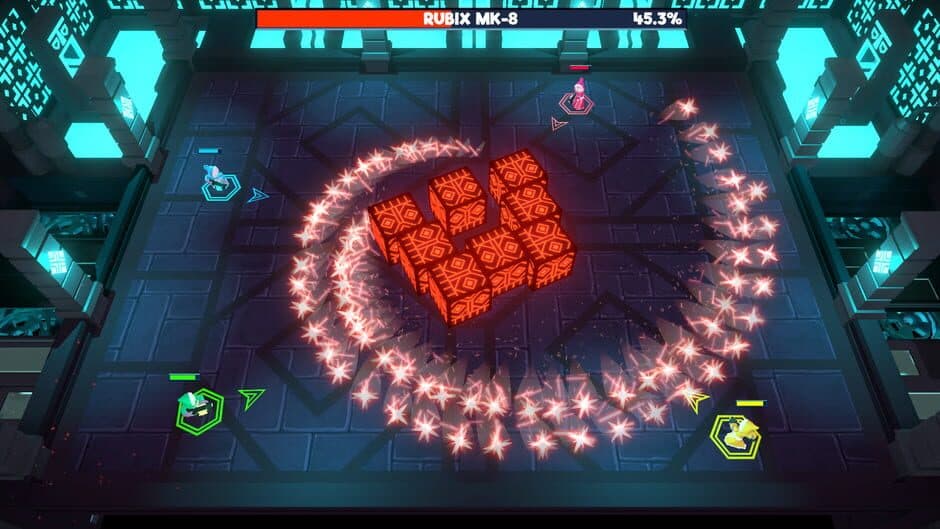 Скриншот 5 из NoReload Heroes: Enhanced Edition