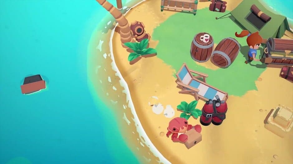 Скриншот 1 из Moving Out: Movers in Paradise