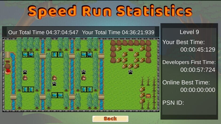 Скриншот 3 из Buster's Quest: Trials of Hamsterdam