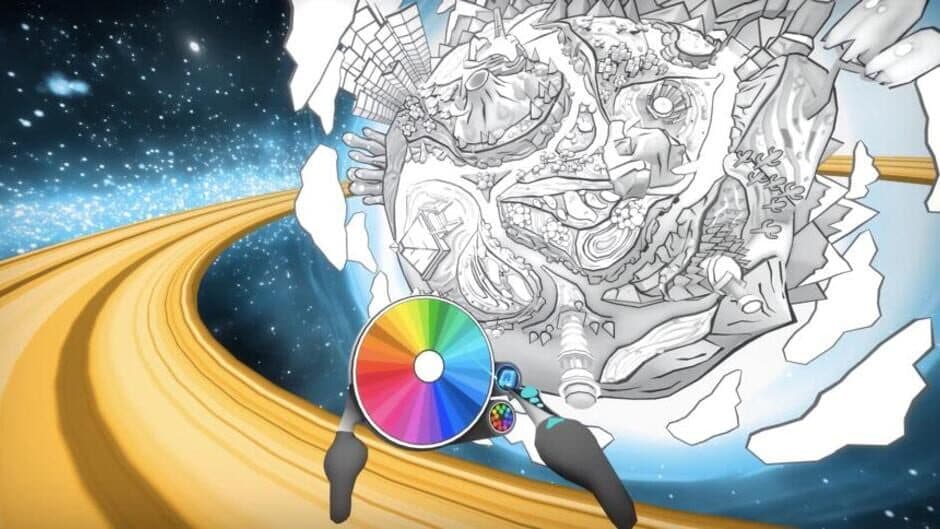 Скриншот 2 из Color Space