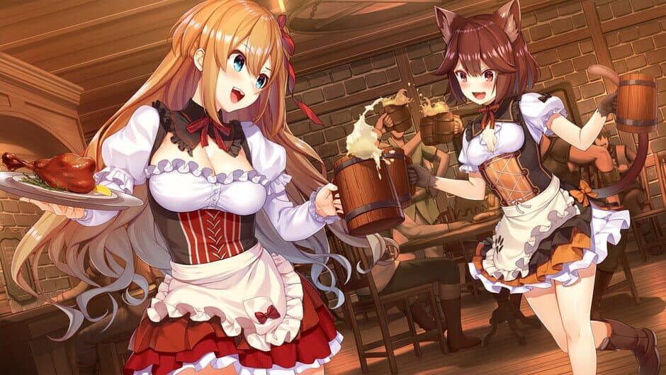 Скриншот 1 из Fantasy Tavern Sextet: Vol.1 New World Days
