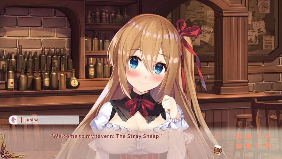 Скриншот 3 из Fantasy Tavern Sextet: Vol.1 New World Days