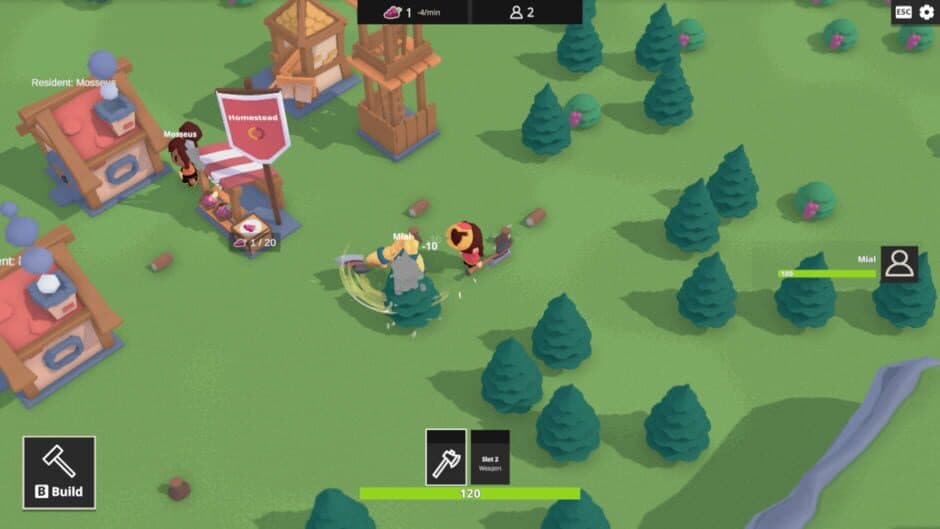 Скриншот 3 из Kingdom Builders