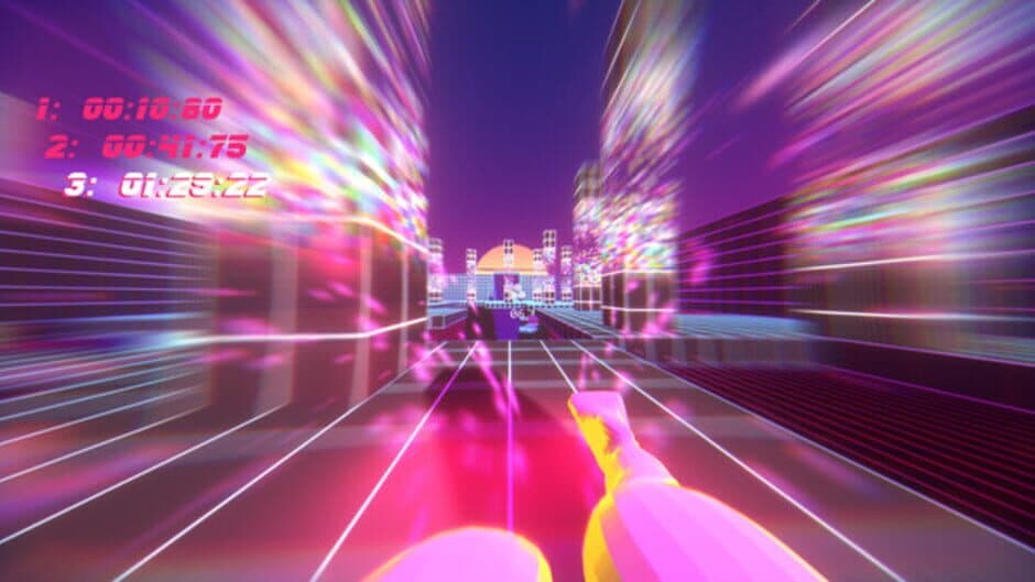 Скриншот 1 из Cybershock: Future Parkour