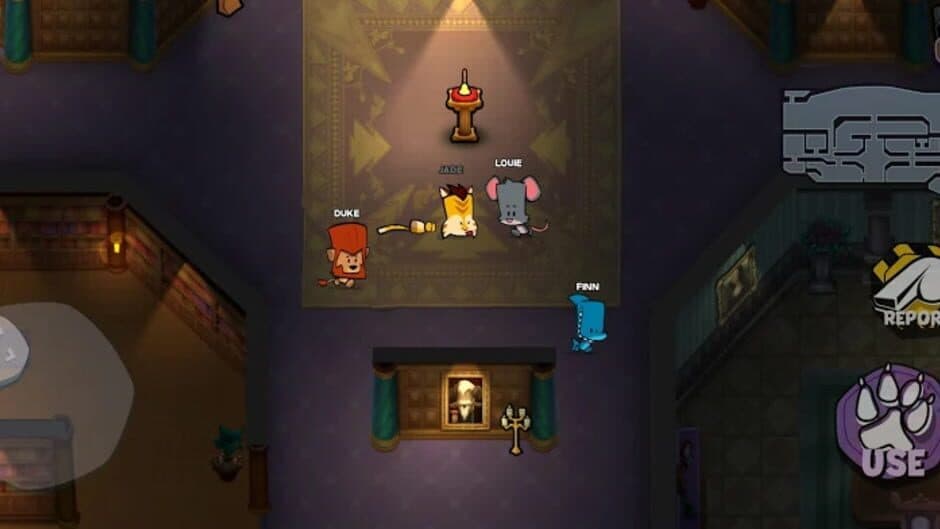 Скриншот 3 из Suspects: Mystery Mansion